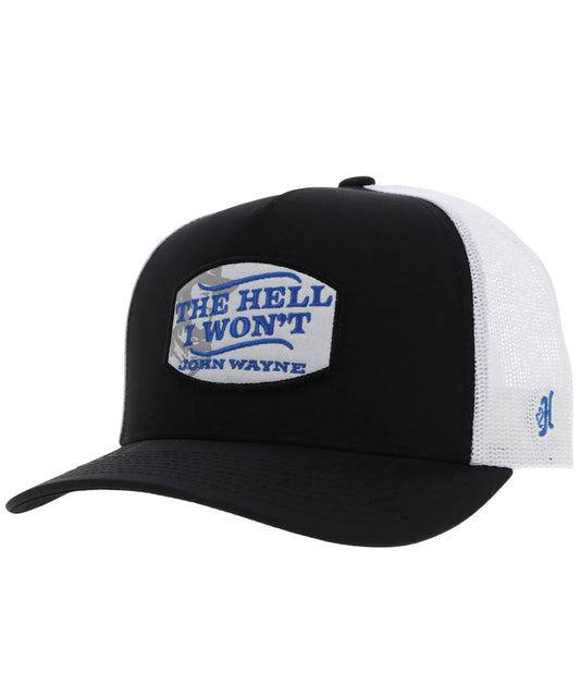 Hooey John Wayne Cap