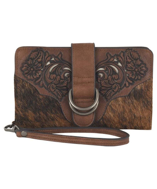 Trenditions Women's Justin Wallet