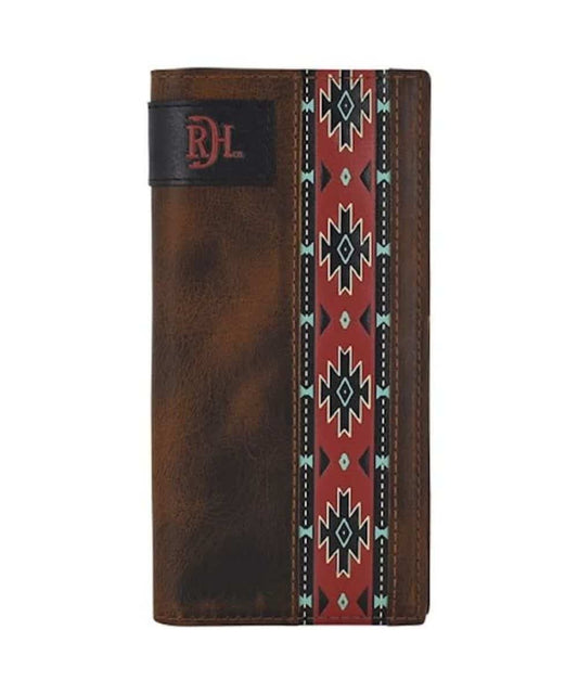 Red Dirt Hat Co. Men's Rodeo Wallet