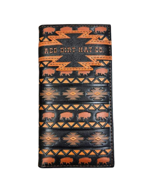 Red Dirt Hat Co. Men's Rodeo Wallet