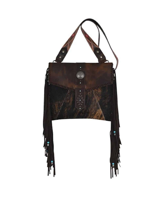 Trenditions Women's Red Dirt Hat Co. Crossbody Purse