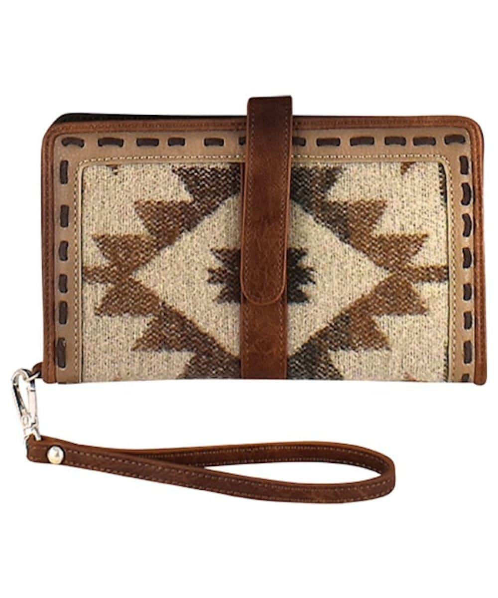 Trenditions Women's Justin Wallet