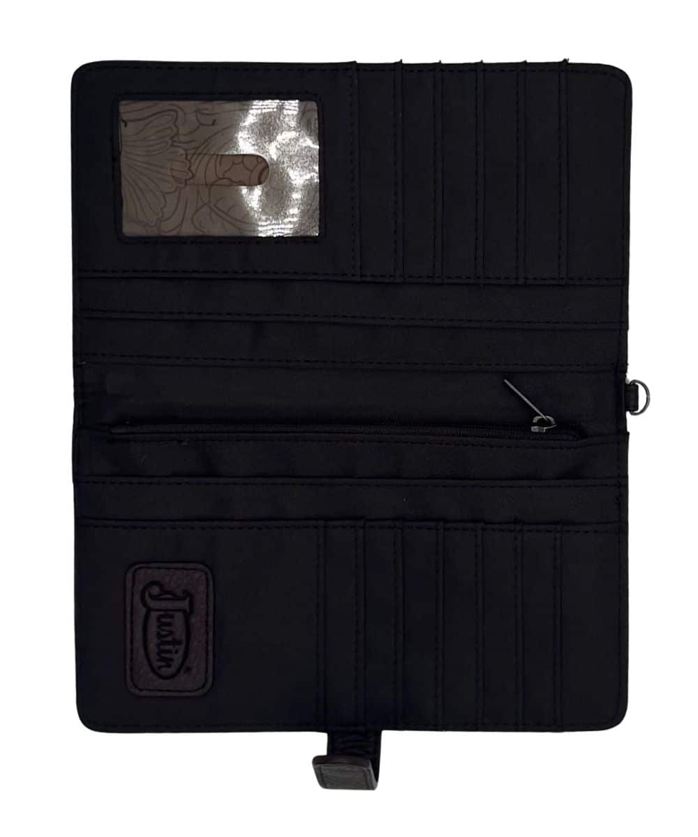 Trenditions Women's Justin Wallet