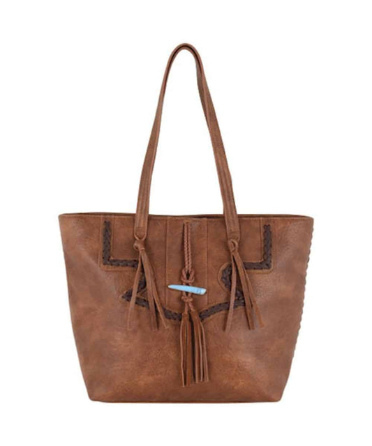 Trenditions Women's Justin Tote
