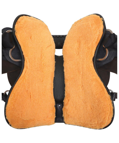 Circle Y Dark Rider Trail Saddle