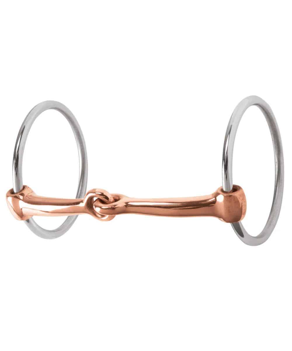 Weaver Equine Professional Snaffle Bit