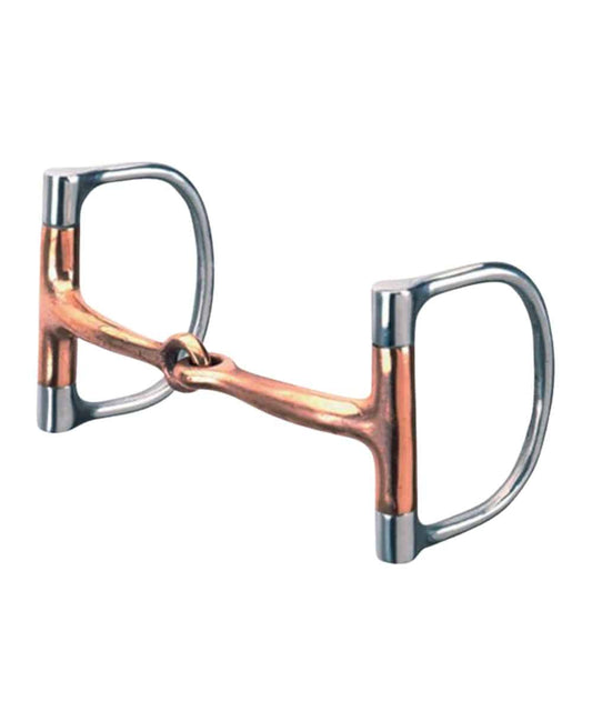 Weaver Equine Dee Ring Bit