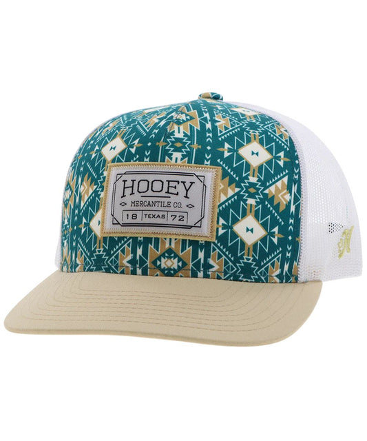 Hooey Doc Aztec Cap