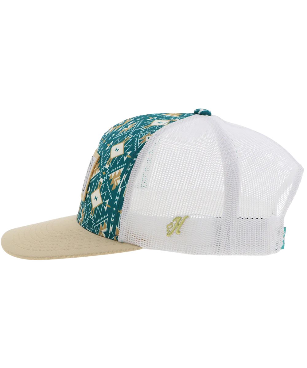 Hooey Doc Aztec Cap