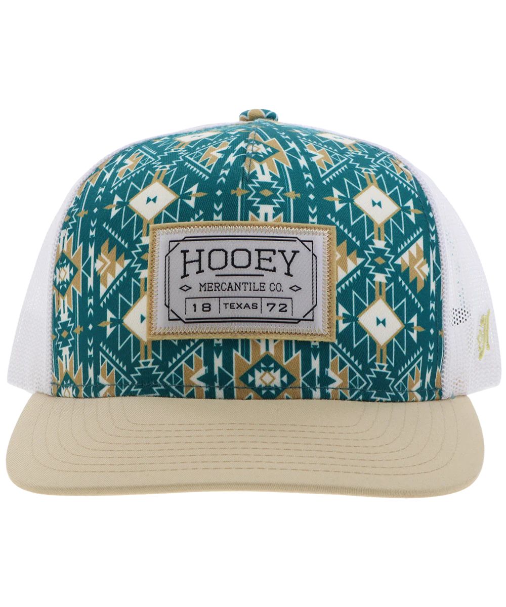 Hooey Doc Aztec Cap