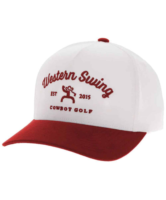Hooey Western Swing Cap