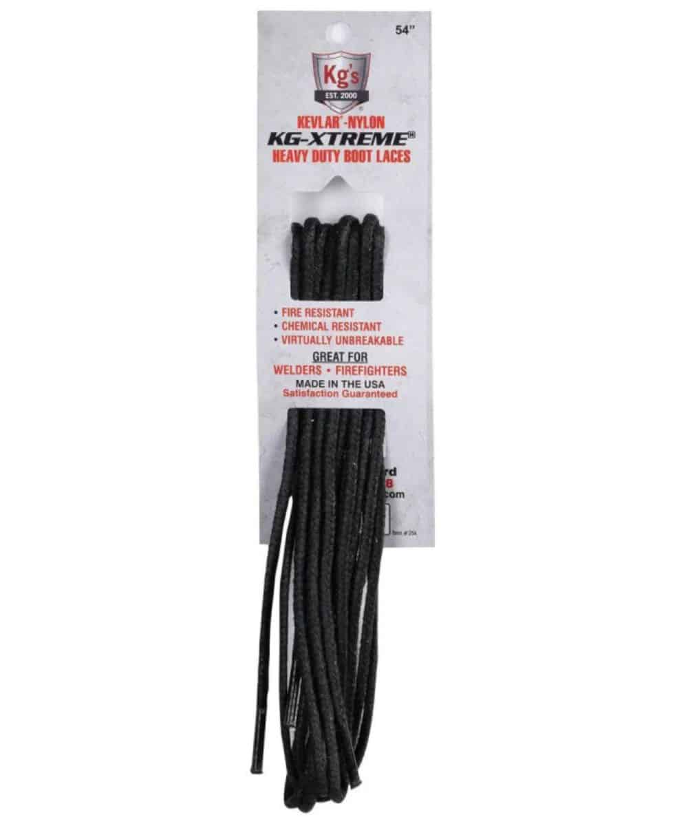 Kg's XTREME Heavy Duty 54" Boot Laces