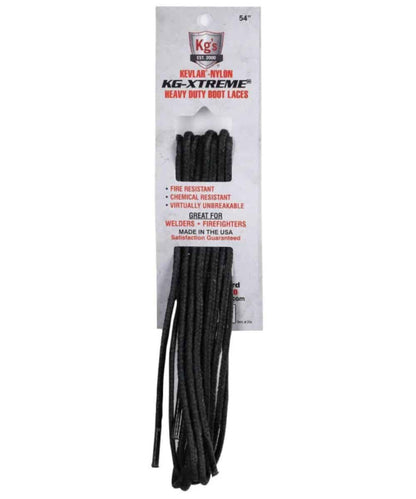 Kg's XTREME Heavy Duty 54" Boot Laces
