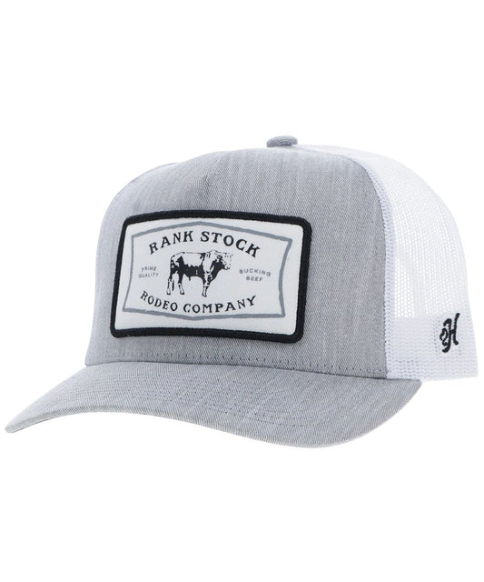 Hooey Rank Stock Cap