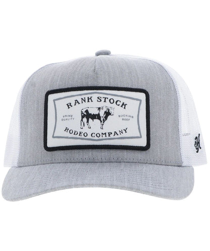 Hooey Rank Stock Cap