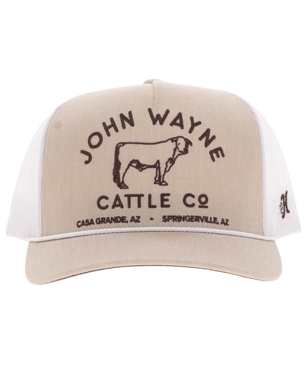Hooey John Wayne Cattle Cap