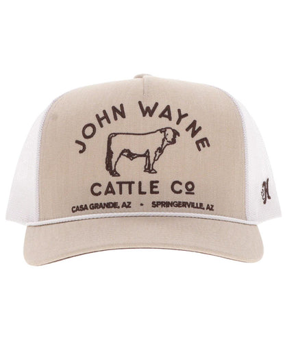 Hooey John Wayne Cattle Cap