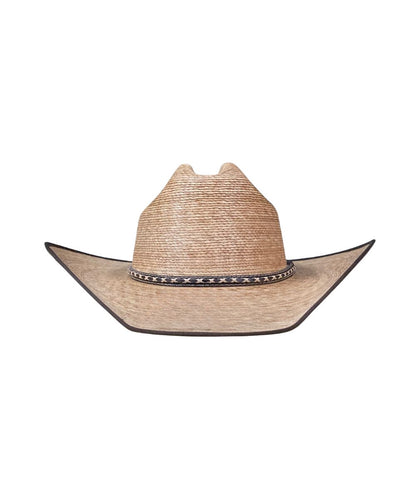 Bullhide Wide Open 15X Straw Hat