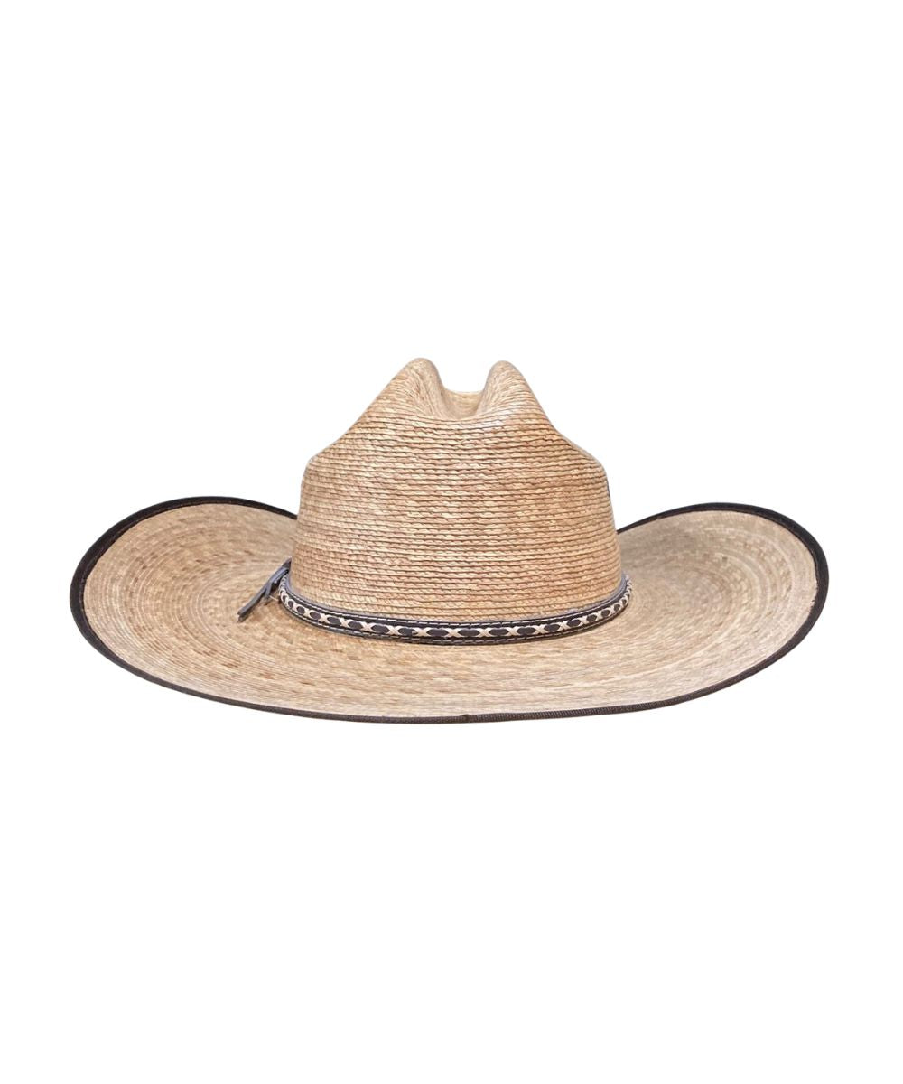 Bullhide Wide Open 15X Straw Hat
