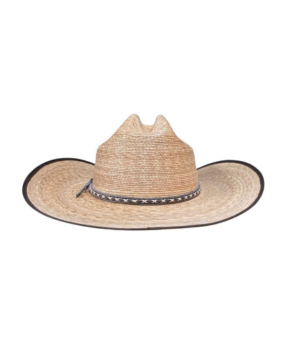 Bullhide Wide Open 15X Straw Hat