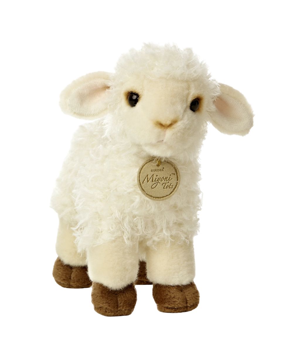 Aurora Baby Lamb