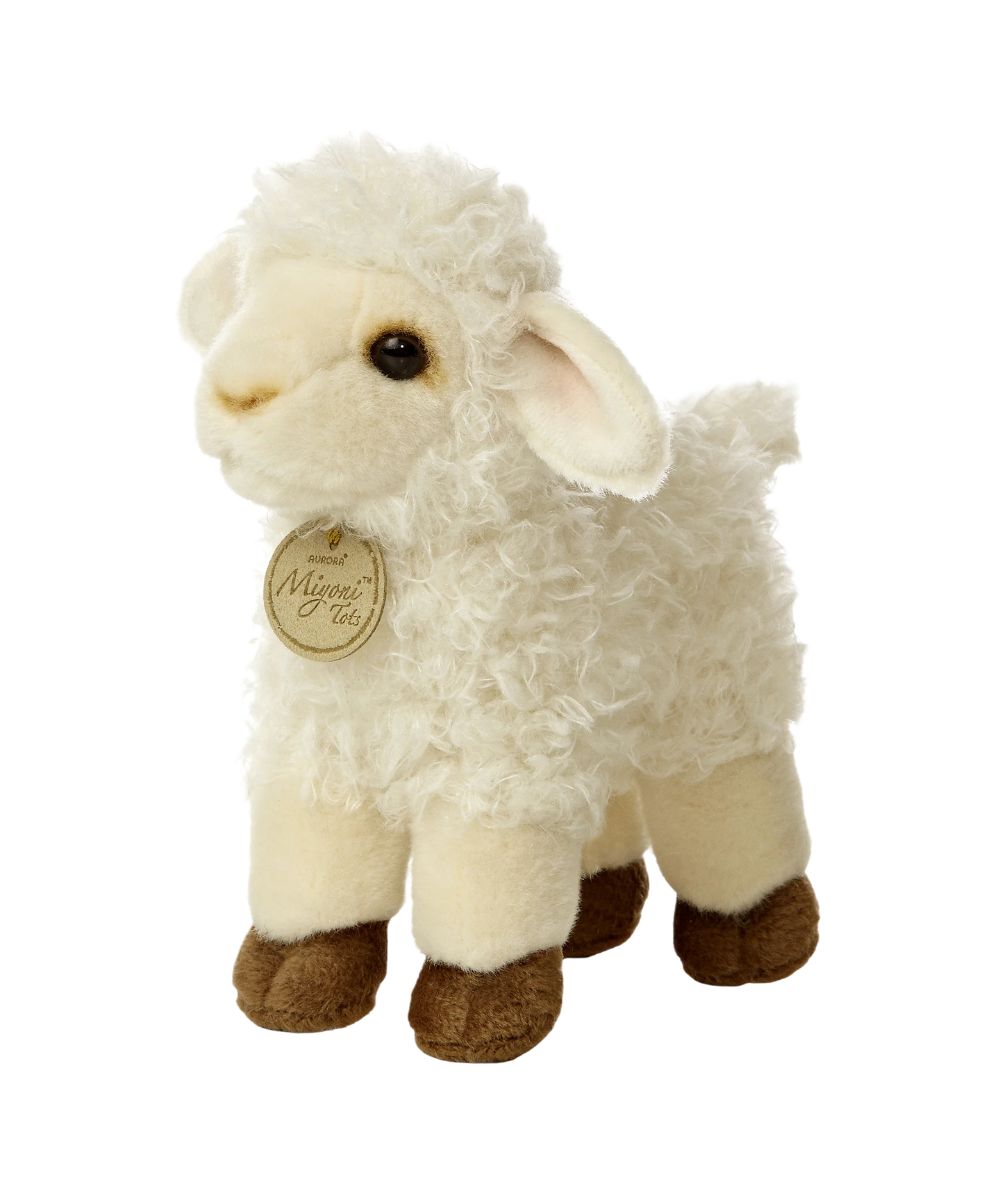 Aurora Baby Lamb