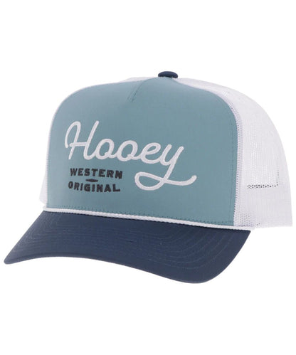 Left angled view of the hooey OG logo cap