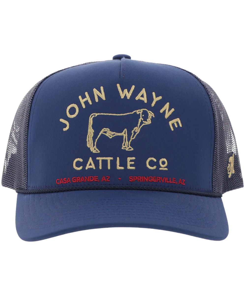 Hooey John Wayne Cap
