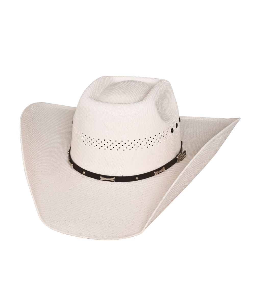 Bullhide Redneck Side 50X Straw Hat