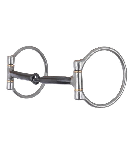 Reinsman Double Five Offset Dee Bit