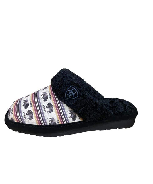 Ariat Women's Jackie Square Toe Slippers