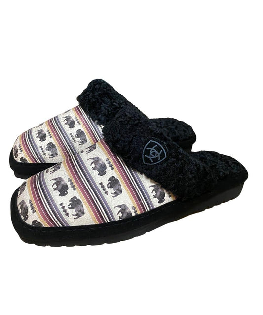 Ariat Women's Jackie Square Toe Slippers