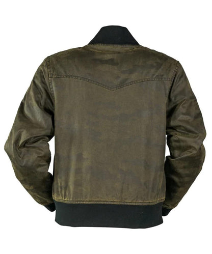 Outback Trading Co. Women's Bailey Bomber Jacket
