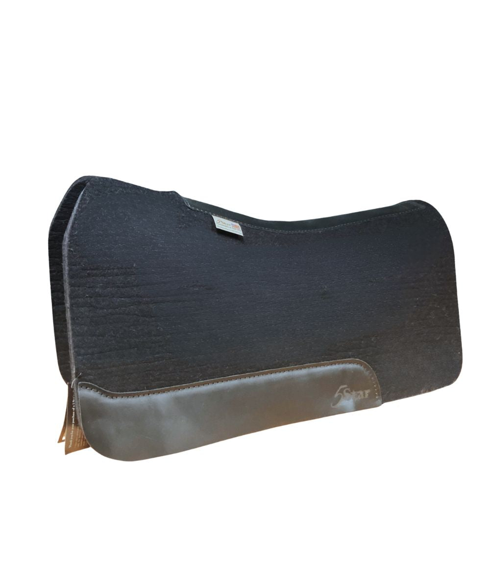 5 Star Equine FlexFit Contoured Barrel Saddle Pad