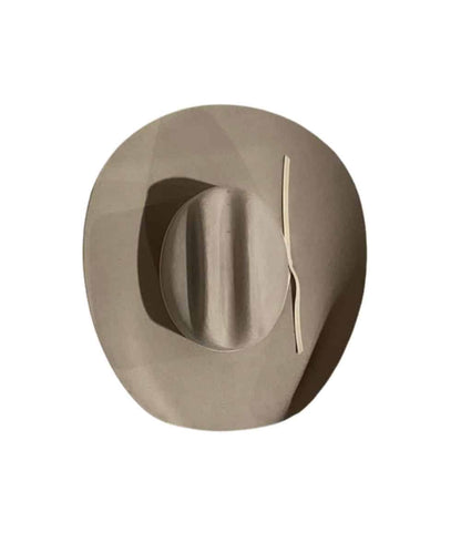 Atwood Buckskin 2X Wool Hat