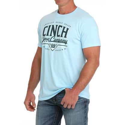 Cinch Men's Jean Company Graphic Tee