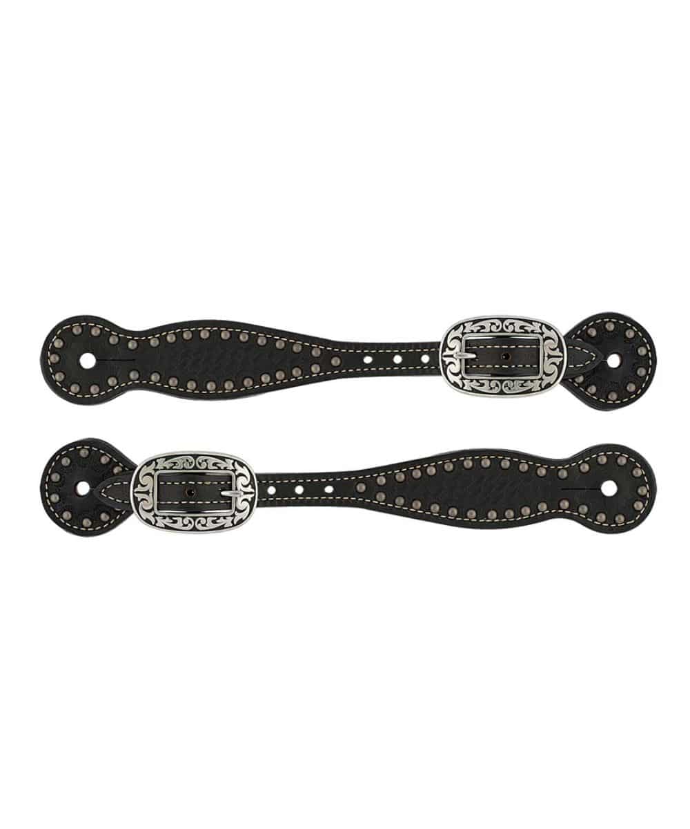 Weaver Leather Spur Straps
