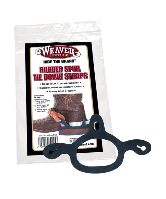Weaver Spur Tie Down Straps