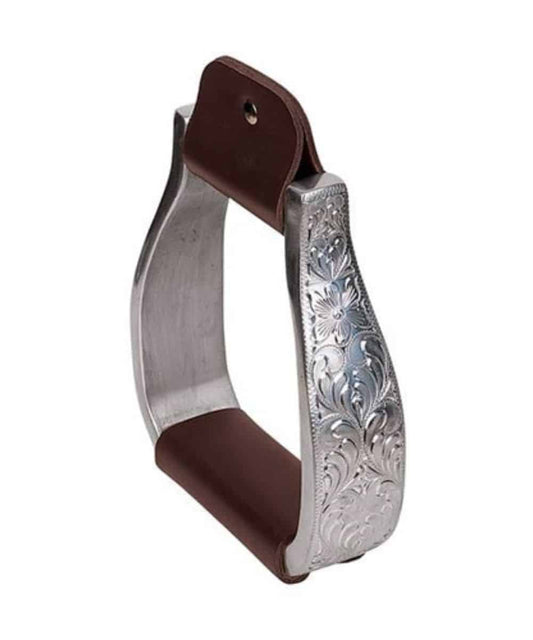 Weaver Aluminum Visalia Stirrups