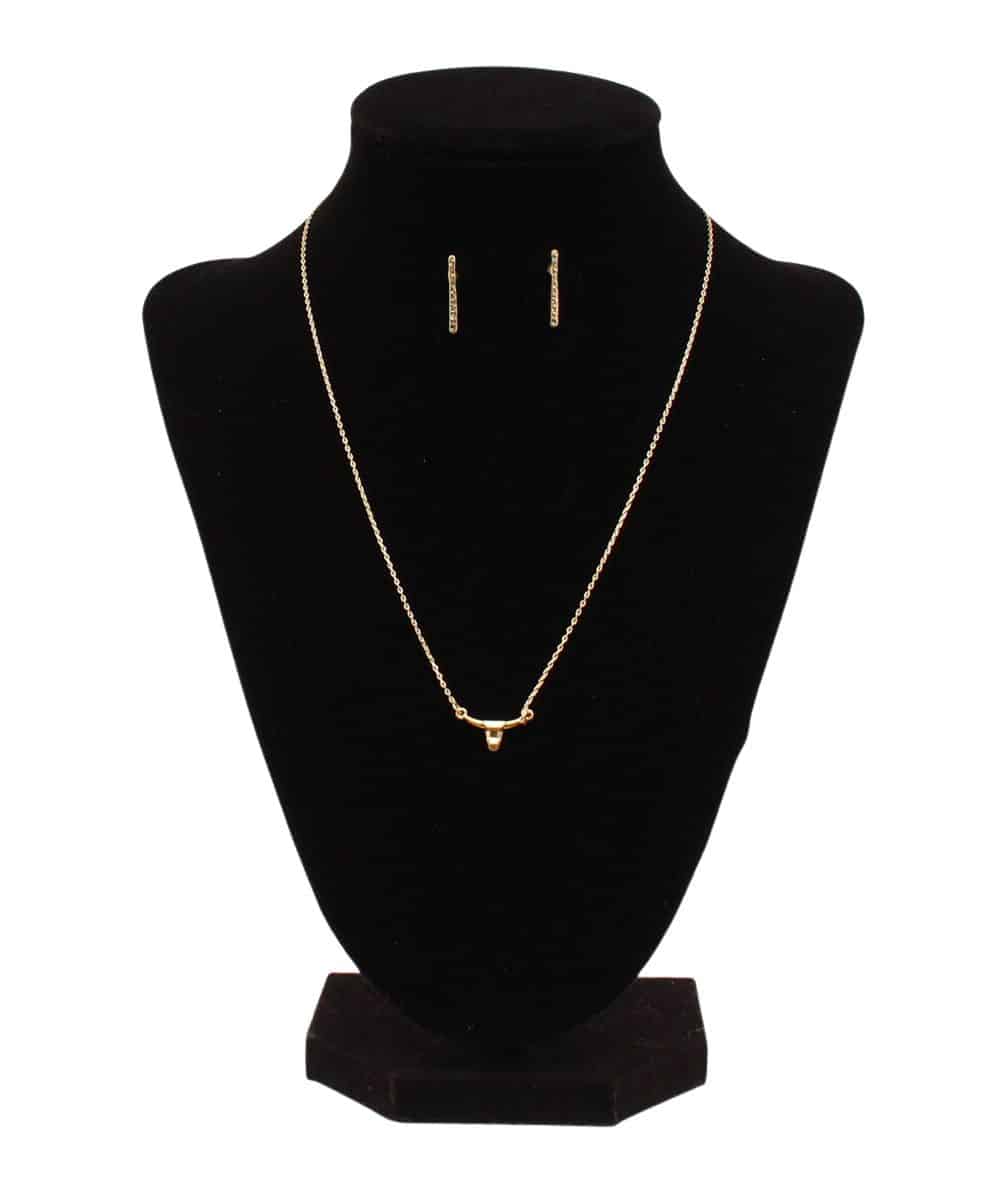 M&F Western Women's Blazin Roxx Necklace Set