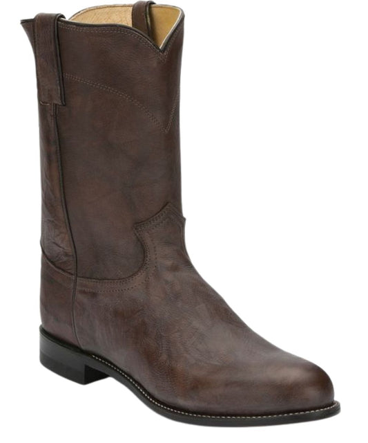 Justin Men's Jackson Roper Boot