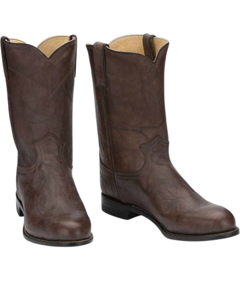 Justin Men's Jackson Roper Boot