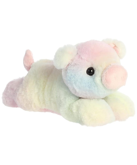 Aurora Rainbow Piglet