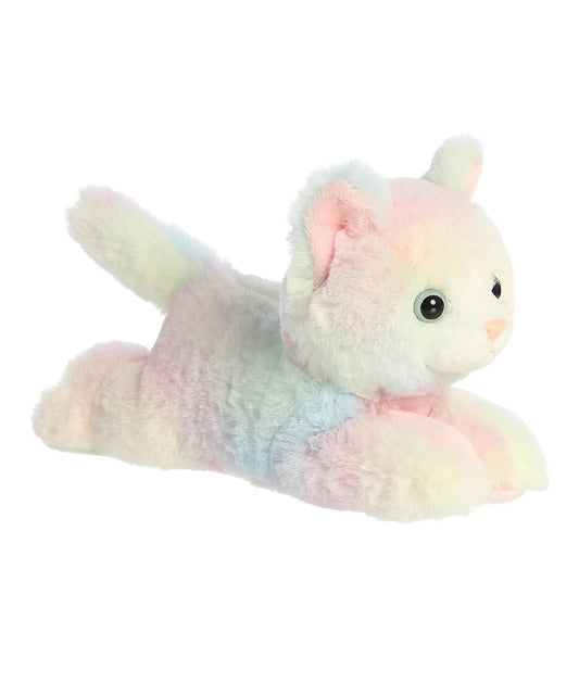 Aurora Rainbow Kitten