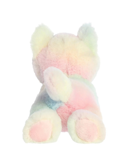 Aurora Rainbow Kitten