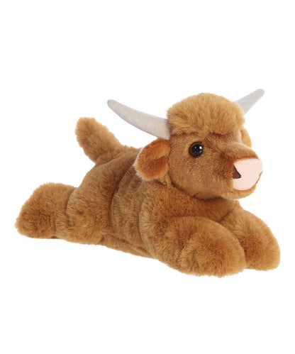 Aurora Highland Cow