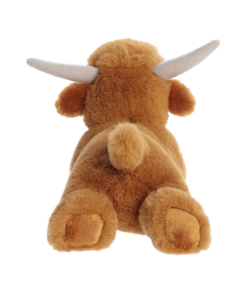 Aurora Highland Cow