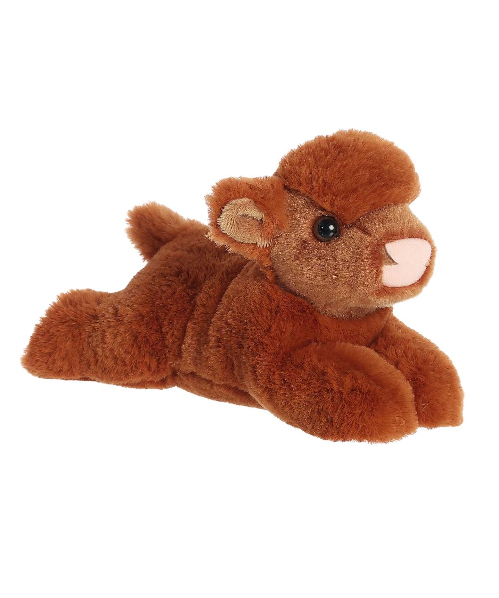 Aurora Highland Cow Calf