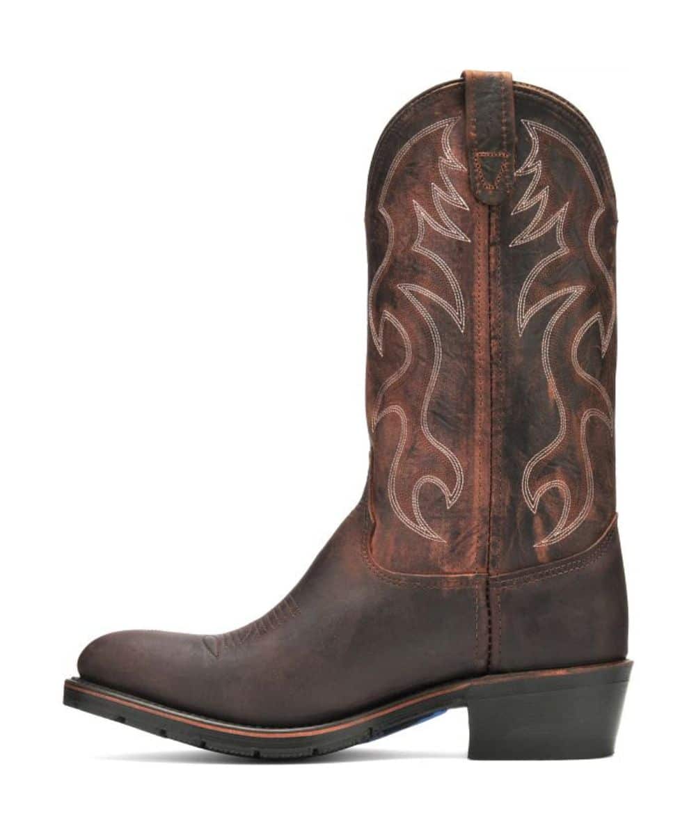 Double H Men's Robert Western Work Boot - Cowpokes Work and Western