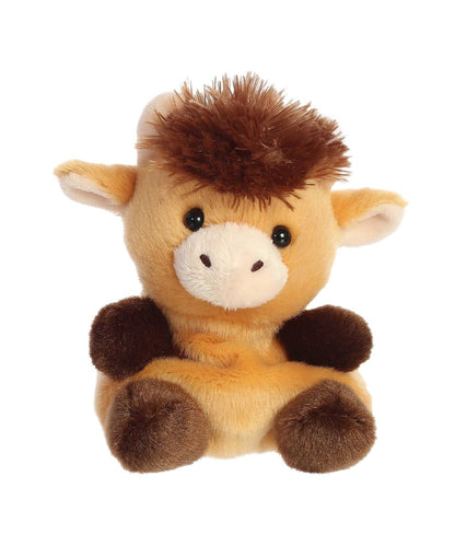 Aurora Hubert Highland Cow